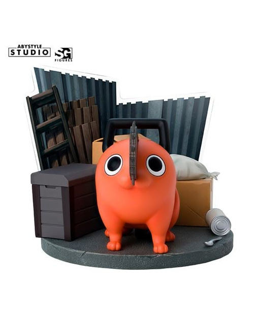 Figurine Chainsaw Man - Pochita