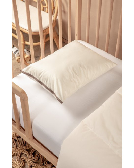 Oreiller Bébé Maui Enveloppe Coton Bio