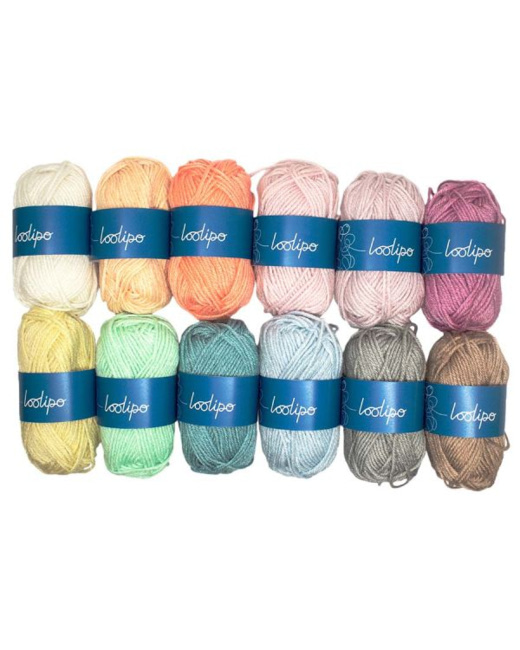 Pelotes - diam 3 mm