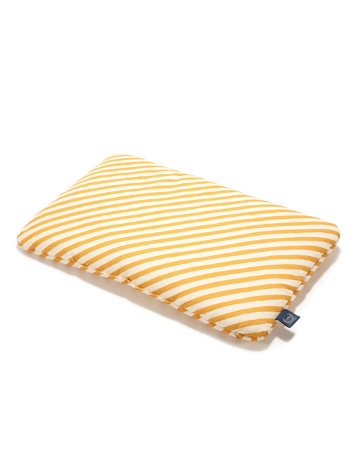 Oreiller en coton Sheela Stripes