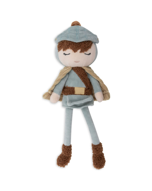 Poupée souple Knight Duke