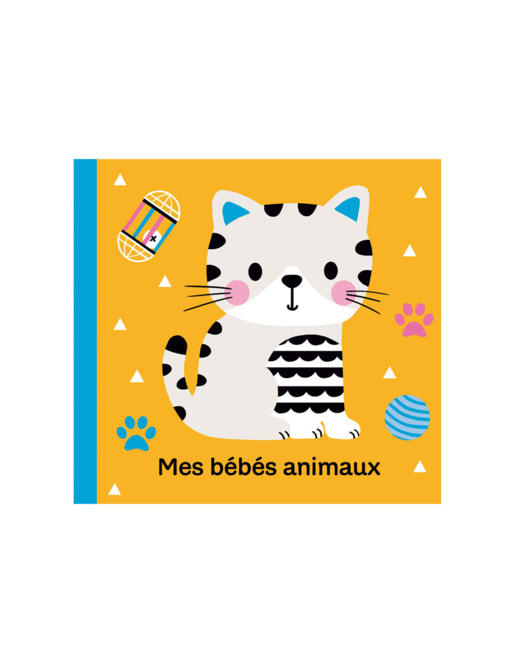 Livre Mes bébés animaux