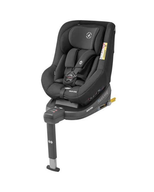 J'ai testé: Le siège auto pivotant AxissFix de Bébé Confort