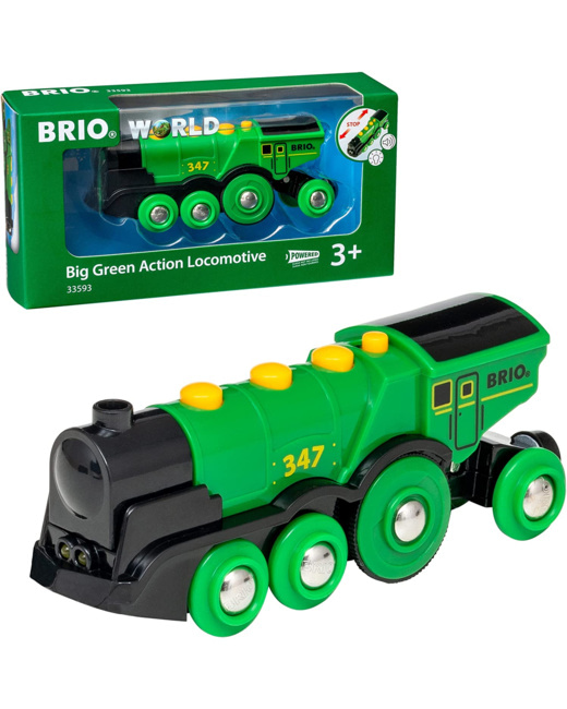 Locomotive multifonctions