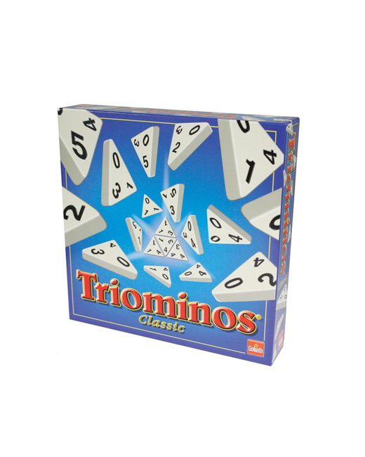 Jeu de société Triominos Classic