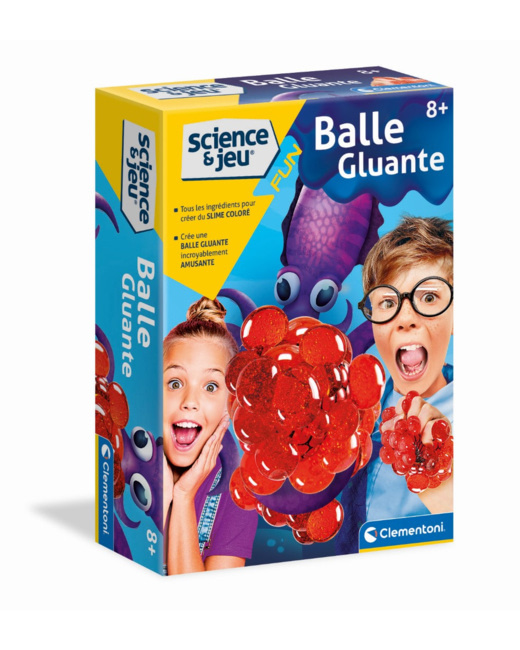 Balles gluantes