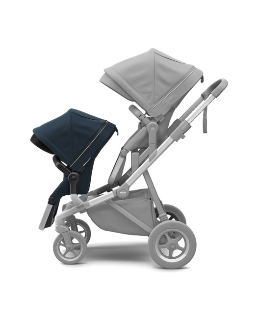 Siège pour poussette Sleek