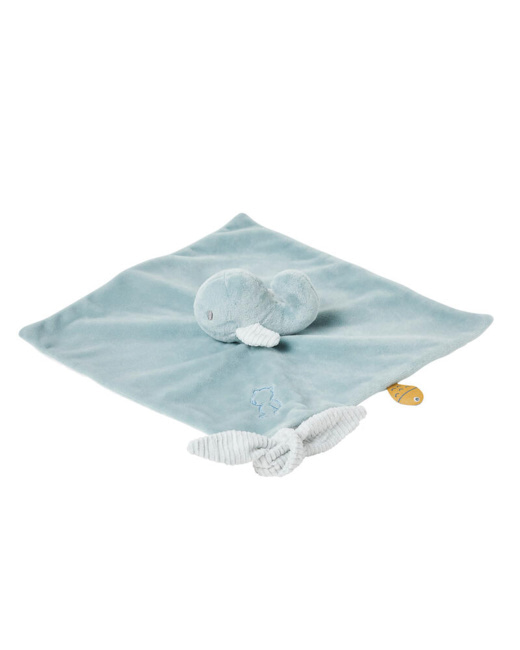 Doudou baleine Sally