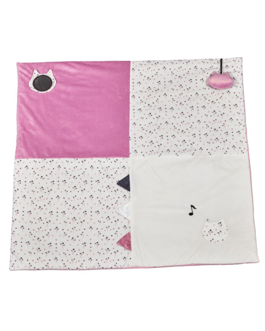 Tapis d'éveil Chapaillettes