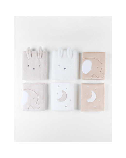 Protections de barreaux Bali, Moka Snow