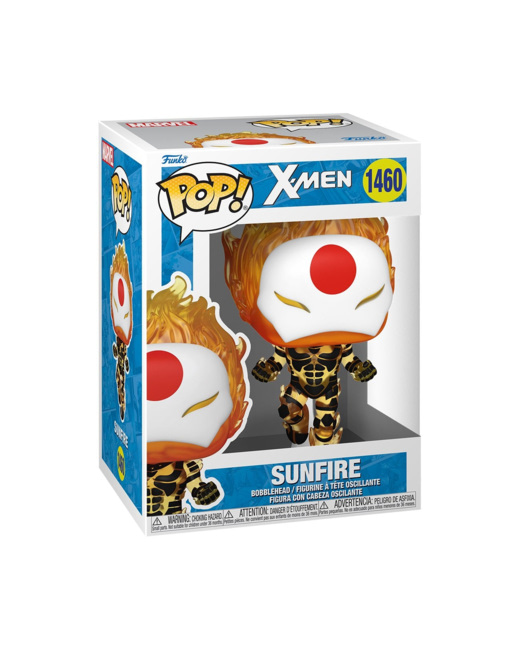 Figurine X-Men Sunfire Marvel Pop