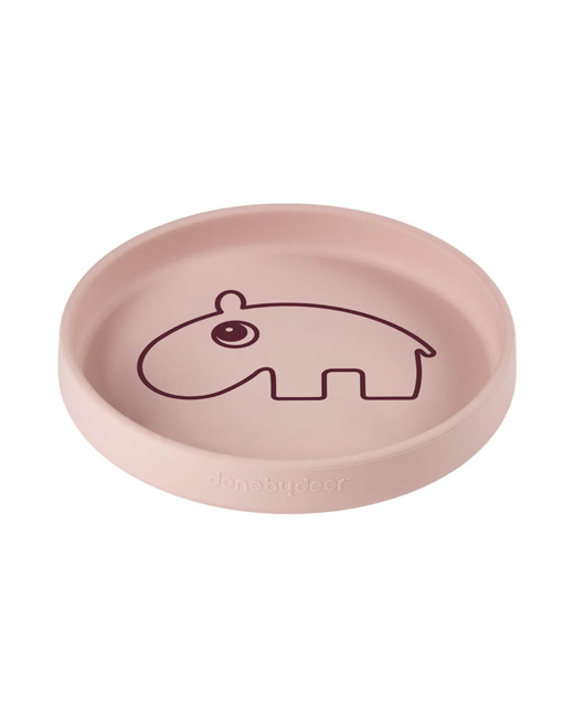 Assiette silicone Ozzo