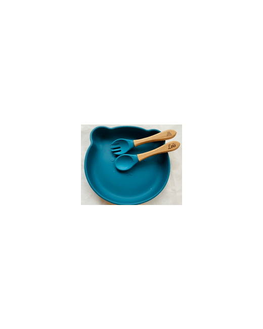 Marion l’assiette Ourson