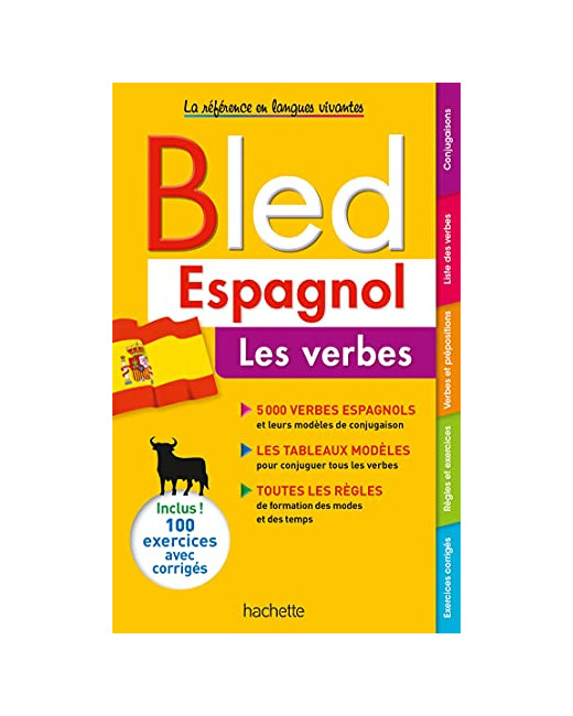 Bled Espagnol Les verbes