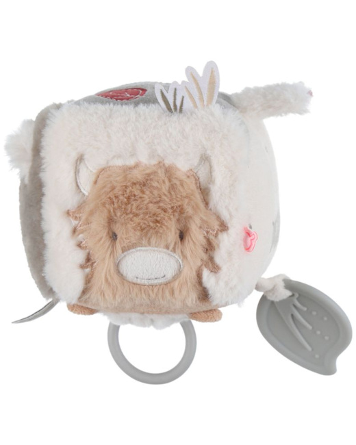 Cube d'activités Fluffy Orso et Lily