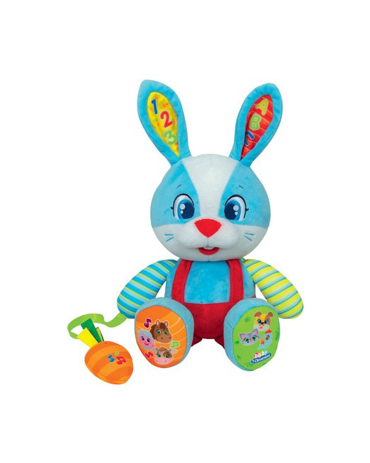 Peluche Valentin mon p'tit lapin