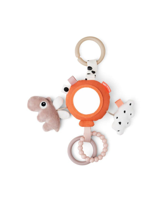 Miroir d'activité To Go Happy Clouds