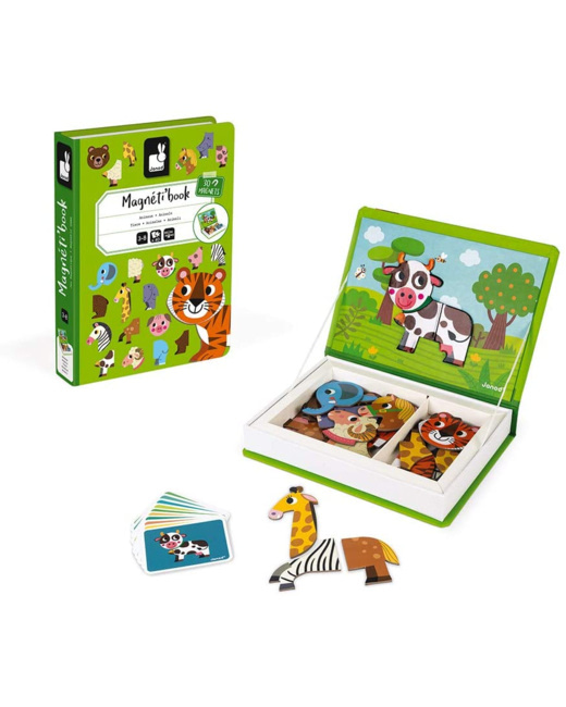 Magneti'book animaux