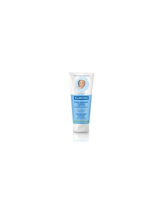 Crème hydratante vitaminée