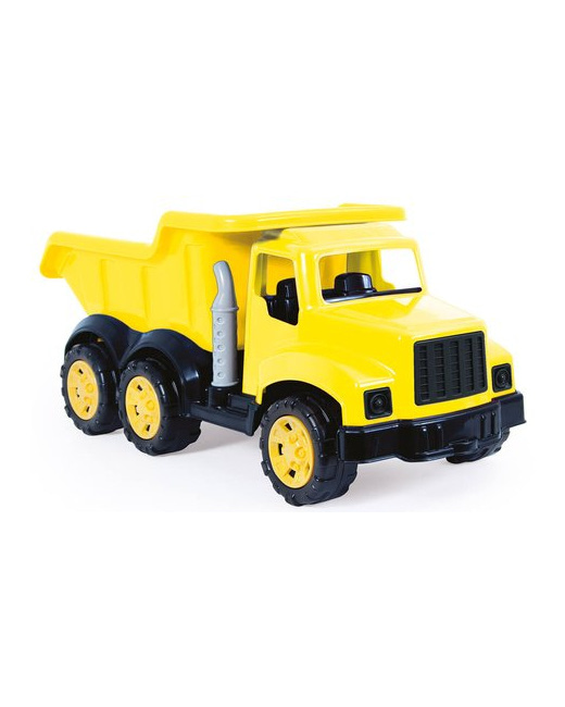 Mon super camion benne