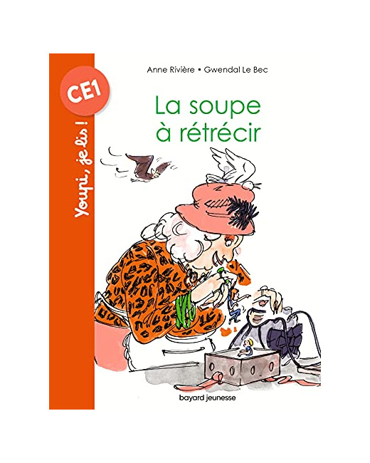 La soupe à rétrécir
