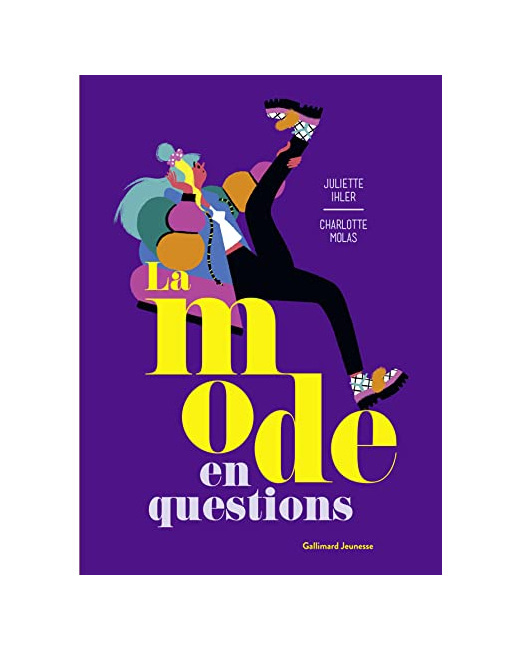 Livre La Mode En Questions