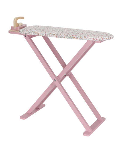 Table de repassage en bois