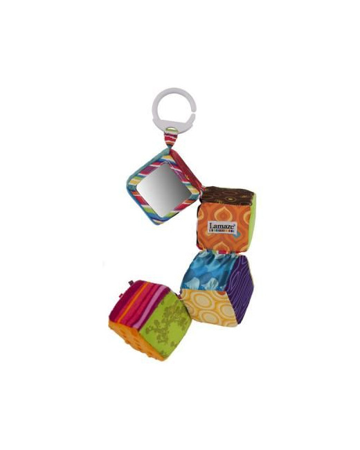 Farandole des cubes