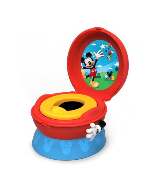 Pot sonore Mickey