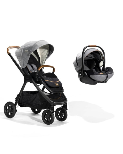 Poussette duo finiti + siège auto i-level recline