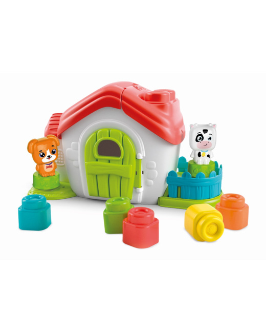Ferme sensorielle Clemmy