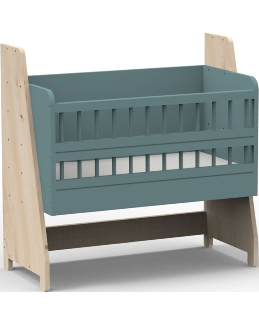 Berceau cododo évolutif Asymetry Montessori