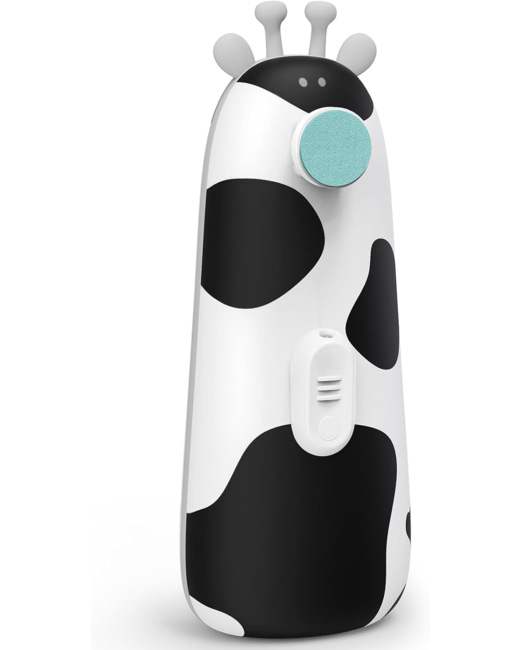 Lime à ongle électrique bébé