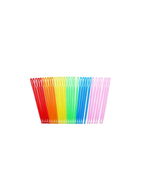 Aiguilles En Plastique