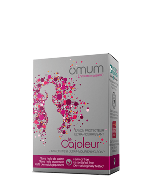 Savon bio ultra-nourrissant Le Cajoleur