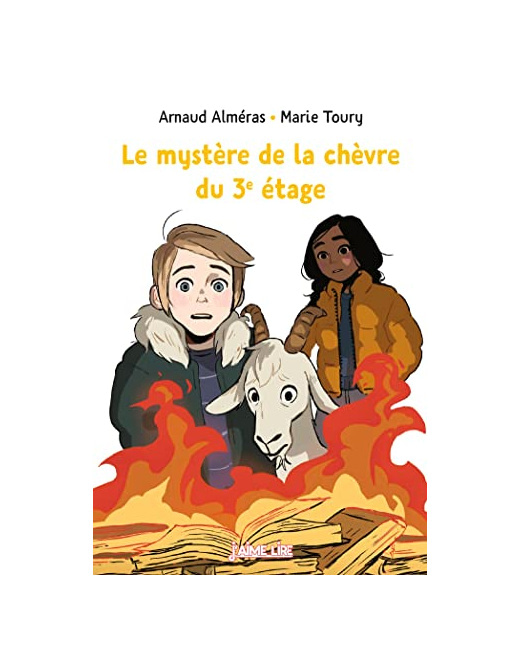Le mystère de la chèvre du 3e étage