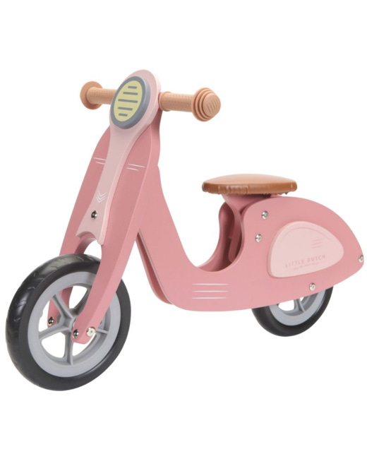 Draisienne scooter