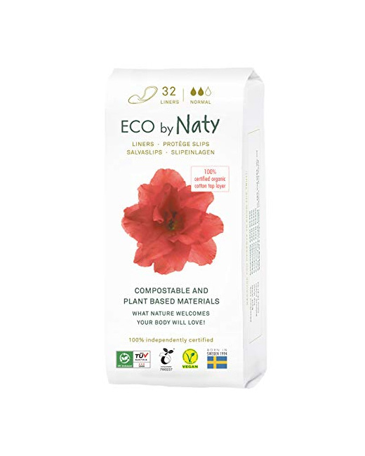 Protège-slips ECO by Naty