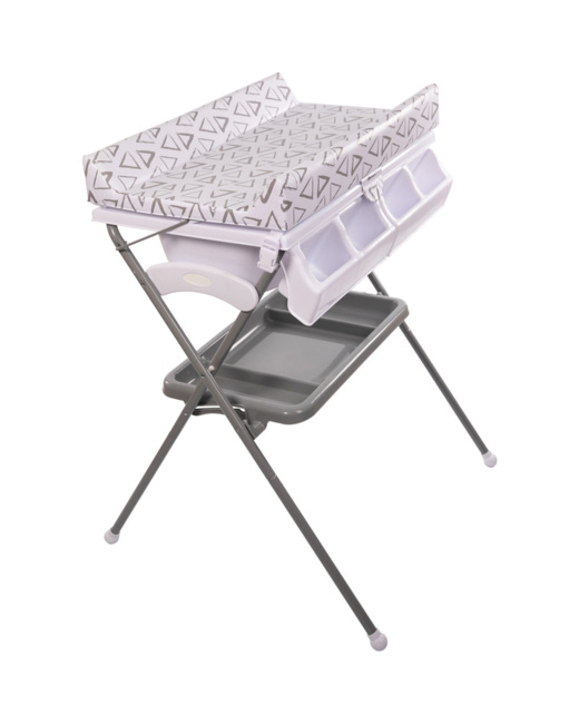 Table à langer compacte pliable pensylvania