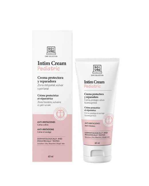 Intim Cream Pediatrics