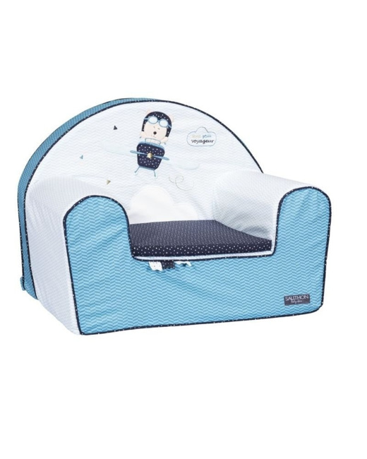 Fauteuil club New Lazare