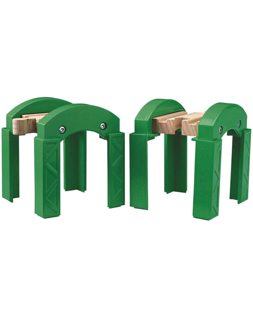 Supports pont empilables