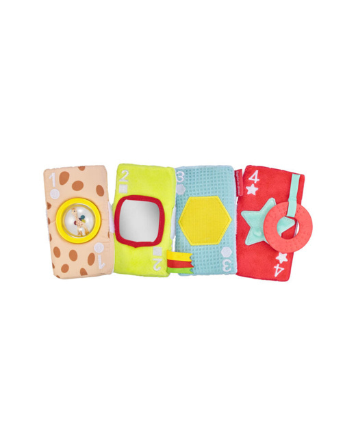 Mes cartes sensorielles Sophie la girafe