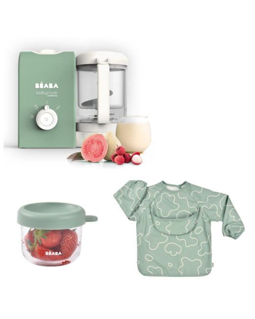 Pack Robot Babycook Express