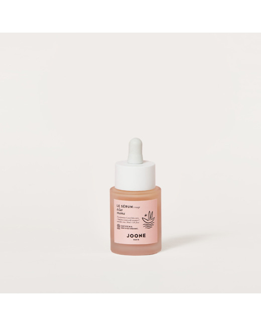 Le sérum éclat