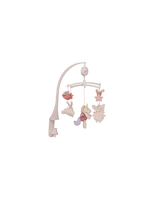 Mobile musical Lilou & Perlin