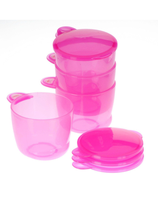 Pots congélation (x4)