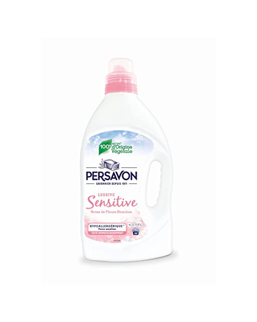 Lessive Sensitive