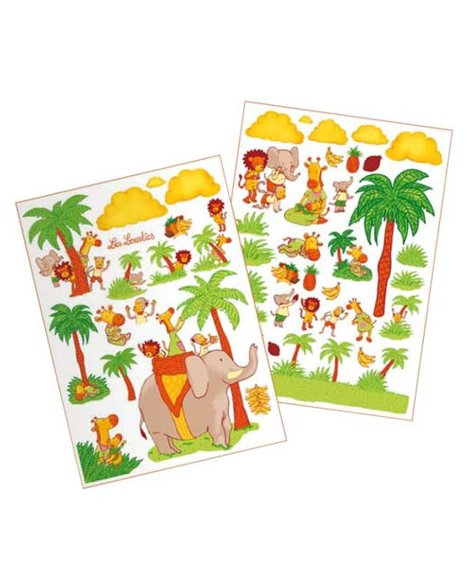 Stickers Les Loustics