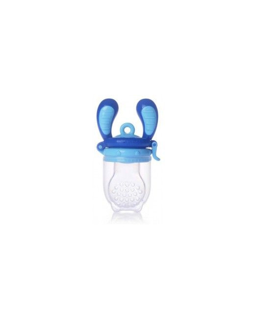 Tétine d'alimentation / Grignoteuse en silicone